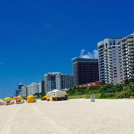 Ocean Front Resort Studio Miami Beach Værelse billede
