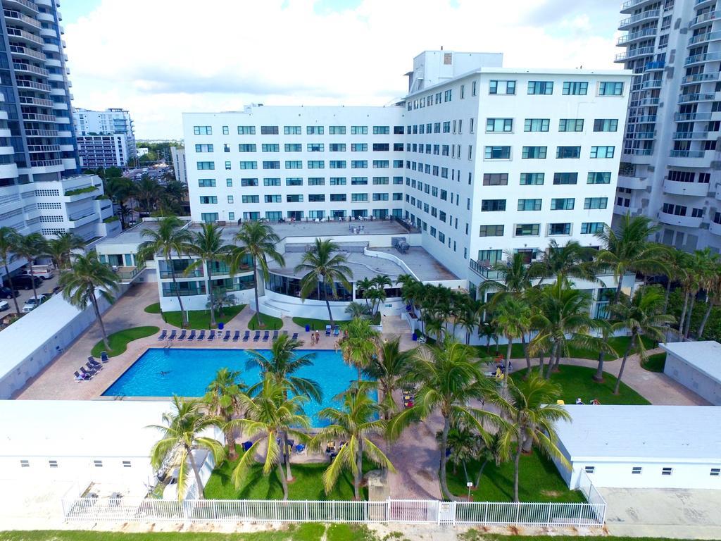 Ocean Front Resort Studio Miami Beach Eksteriør billede