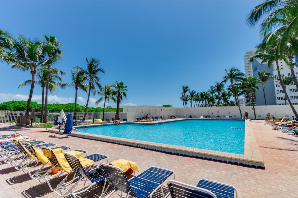 Ocean Front Resort Studio Miami Beach Eksteriør billede
