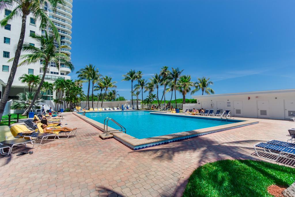 Ocean Front Resort Studio Miami Beach Eksteriør billede