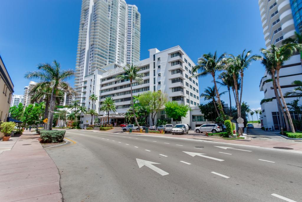 Ocean Front Resort Studio Miami Beach Eksteriør billede