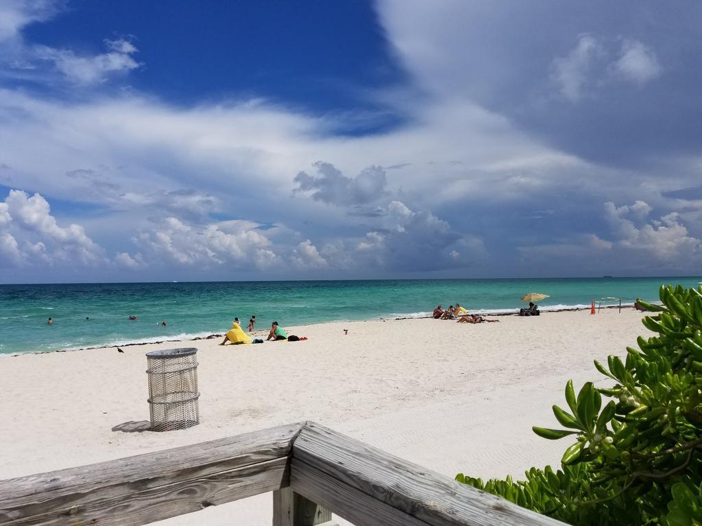 Ocean Front Resort Studio Miami Beach Eksteriør billede