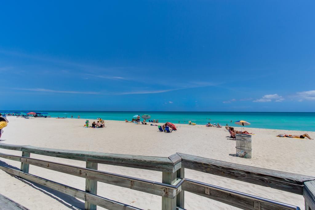 Ocean Front Resort Studio Miami Beach Eksteriør billede